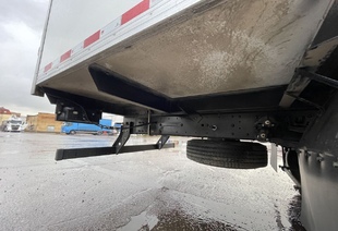 SDAC K12 (11,4т) РЕФРИЖЕРАТОР ХОУ FRIDGE FG 5000h 6,4×2,6×2,5м